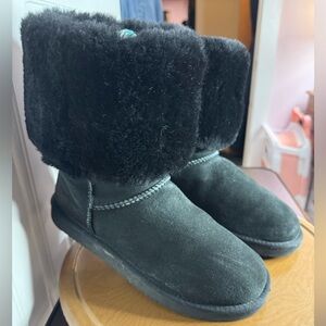 Authentic Shearling Boots